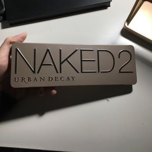 Urban Decay Naked 2 palette